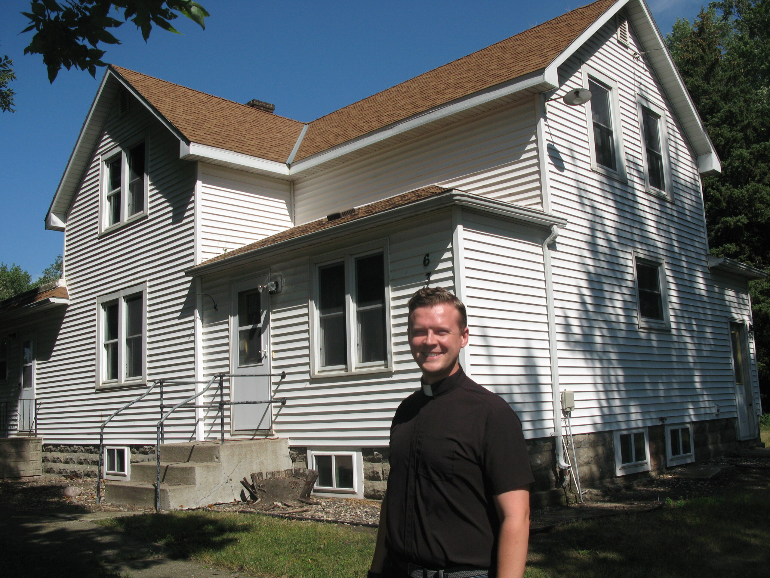Church selling rural Gibbon home for 1 News, Sports, Jobs The Journal
